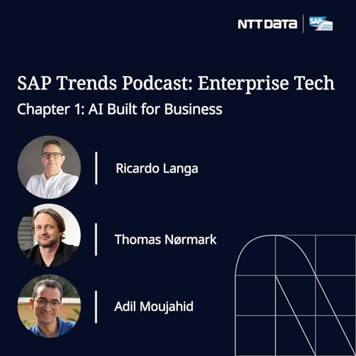 NTT DATA - Enterprise Tech: AI Built for Business