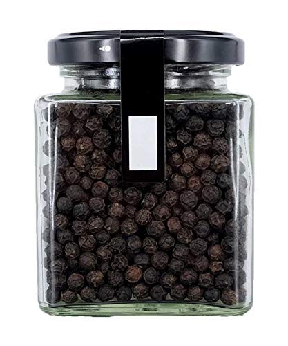 Zwarte Peperkorrels Kampot Premium – 120g - Nieuwe Oogst 06/2021 - Afbeelding 4