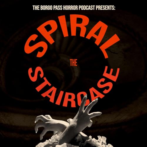 Page de couverture de The Spiral Staircase