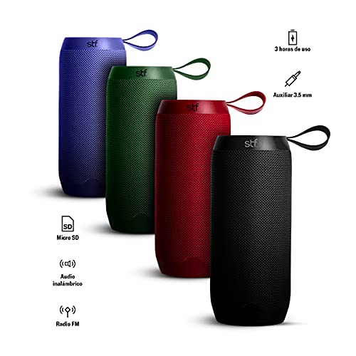 Bocinas Multimedia, Wireless bocina sharper image Marca STF (2)