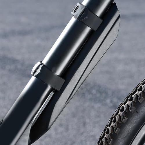 Protector barro para bicicleta con absorción de impactos 3
