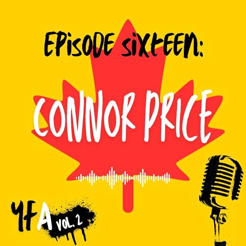 Volume 2 Episode 16: Connor Price