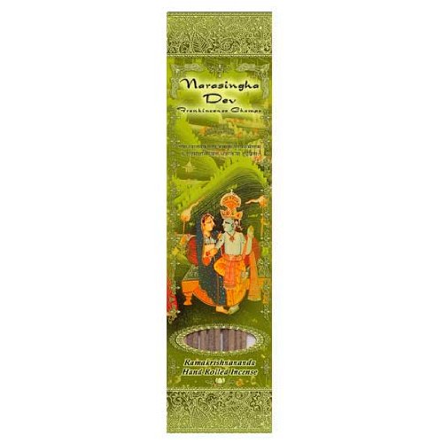 Ramakrishnananda Incense Stick Narasingha Dev F, 1 Ea #TOP10