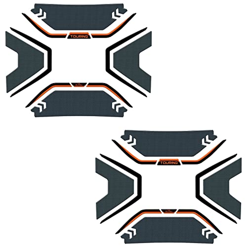 Protection Bouchon Réservoir Argent Finition Haut de Gamme Versys 650 - 2