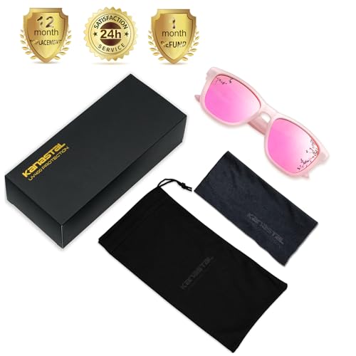 Image of KANASTAL Anti Blue Light Glasses for Women and Men | TR90 Frame,UV Protection,PC Lens,Lightweight,High Definition,Computer,Phone,Video Gaming,Television,Gaming,Screen