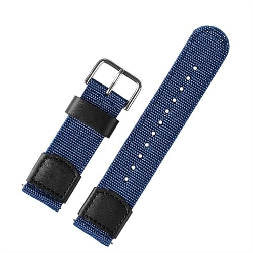 Bracelet nylon montre SNE537 SRP601J1 homme sport