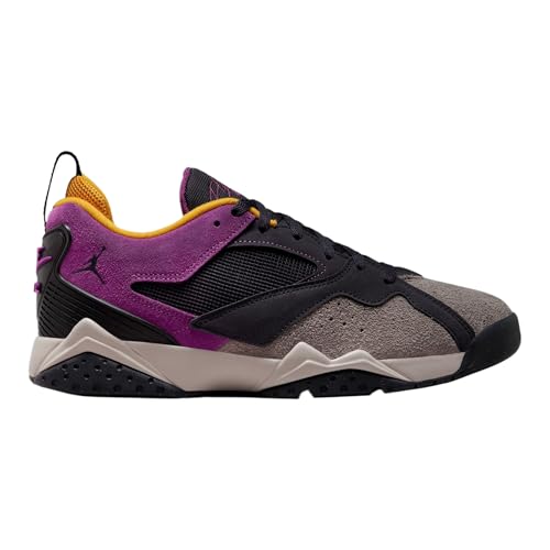 Air Jordan MVP 92 con diseño multicolor viotech y azufre oscuro para hombre