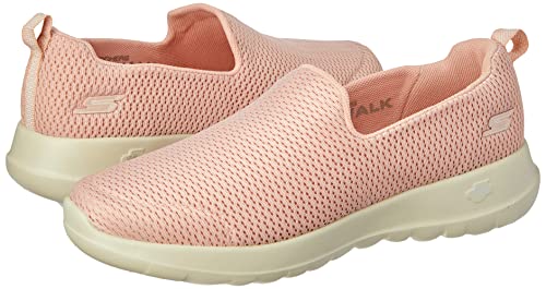 Sapatilha Skechers Go Walk Joy feminino, Natural, 36
