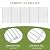 Utheer Warming Rack, Foldable Stainless Steel Upper Rack for Pit Boss 1000