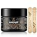 Shilajit Resin with Fulvic Acid & Trace Minerals, Original Siberian Pure Shilajit with 85+ Humic Acid Supplement Gel for Energy & Immune System - 100 Serving / 50g