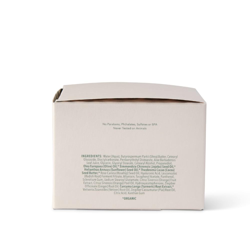 McEvoy Ranch Whipped Body Butter | ODE Olive Oil Beauty | 5.8 FL OZ | Crafted with Organic EVOO, Hyaluronic Acid, Organic Shea & Cocoa Butters | Nourishing, Brightening, Firming (Citrus) - Image 8