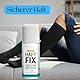 Ultrana Hautkleber/Klebestift Haft-Fix Roll-On 60 ml– Hautfreundlicher Kleber für Kompressionsstrümpfe, Bandagen und Textilien 60 ml + Olanmarp Wäschenetz