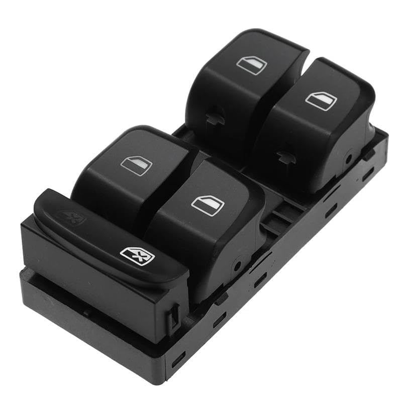 Interrupteur de vitre électrique pour Audi A4 B8 et S4 Avant 2007-2012 8K0959851D