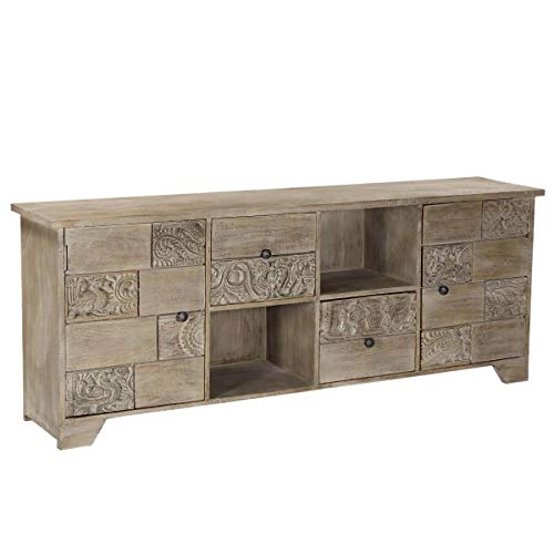 Image of The Attic Massy TV Cabinet