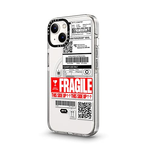Coque transparente pour iPhone 13 protection 2m antichoc et MagSafe - 7