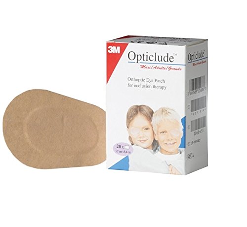 3M Opticlude 1539 Acute Wound Care - Pack of 20-image-10