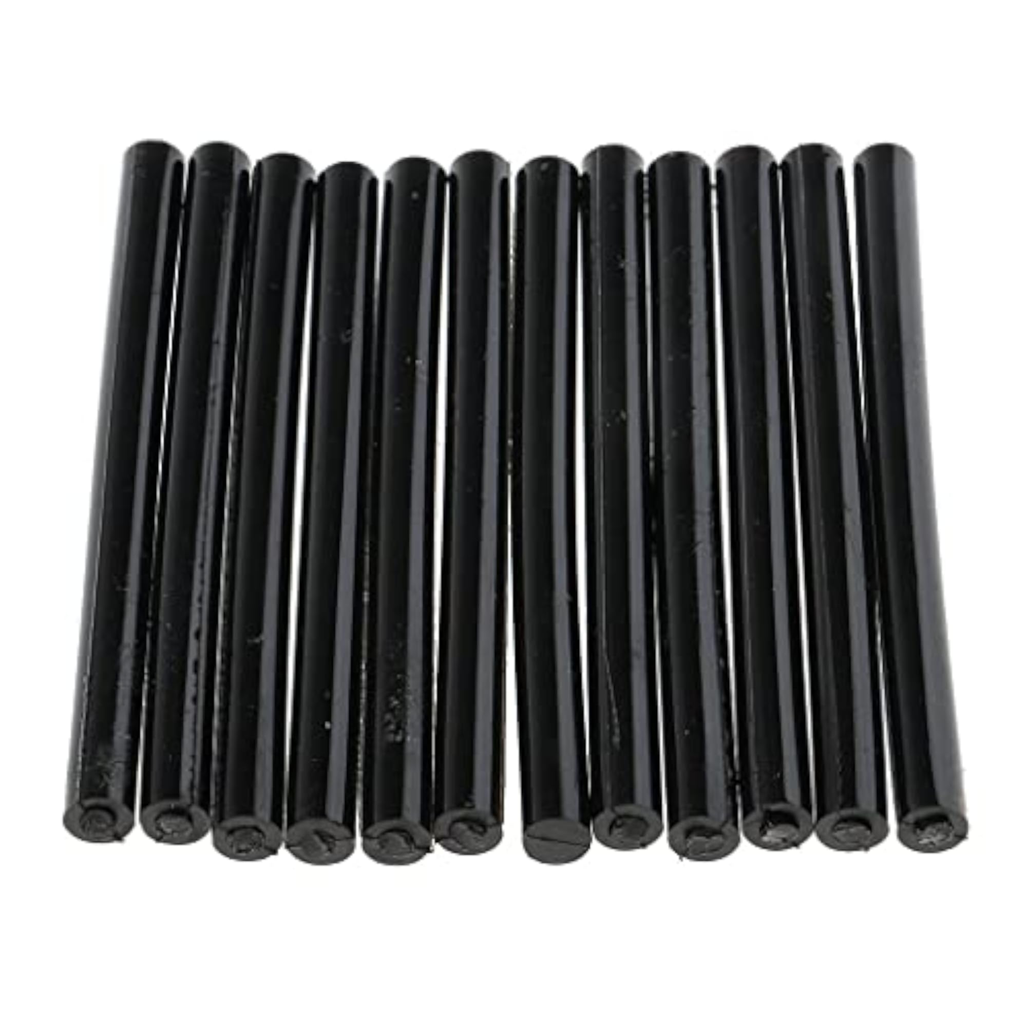 12 Pieces Bonding Glue Sticks for Hair Extension Fusion