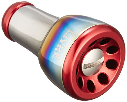 LIVRE(リブレ) リール ノブ単体(フォルテッシモ) 1個 (ファイヤー+レッドC) )