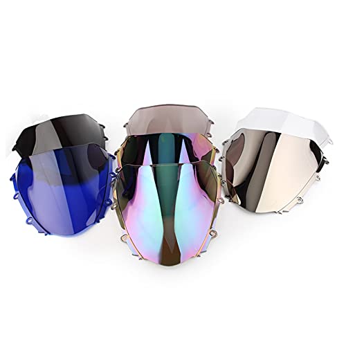 HLSP CRBR1000RR Moto Piano parabrezza Doppia bolla...