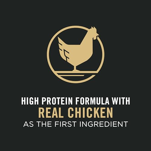 Purina Pro Plan Weight Management Dry Dog Food, Shredded Blend Chicken - 2.72 kg Bag image 3