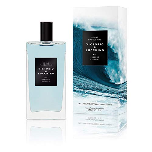 VICTORIO & LUCCHINO aguas masculinas nº 2 spray 150 ml