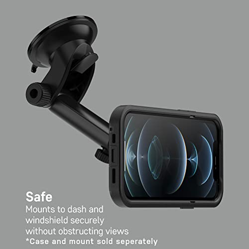 Image of OtterBox Performance Car Dash & Windshield Mount for MagSafe - Black (Pack of 12)