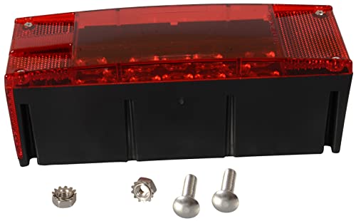 Optronics Waterproof LED Combination Tail Light- Right (STL16RB) - Single