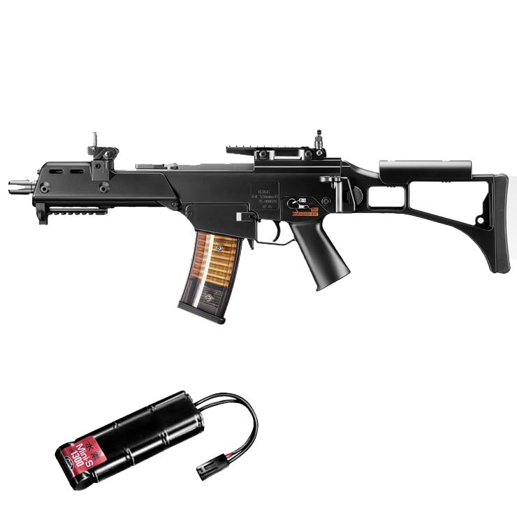 Amazon.co.jp: 東京マルイ G36C プラス 電動ガン バッテリー