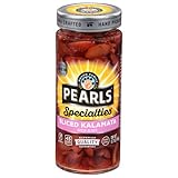 Pearls Specialties Greek Olives Spiced Kalamata