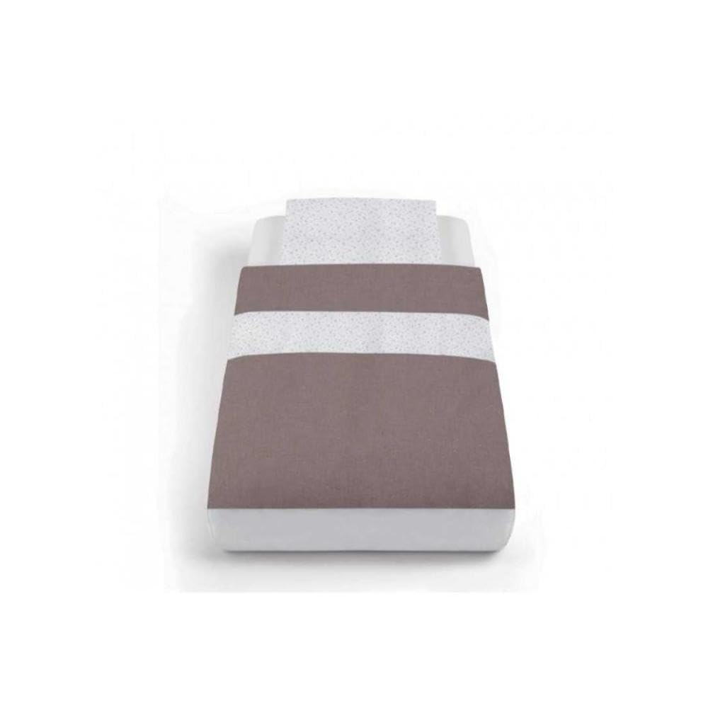 Kit Tessile Cullami Cam Tortora con Stelline Var.164