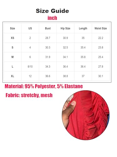 Encuentra reviews de Vestido rojo fiesta los 7 más buscados. 6 Imagen adicional