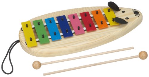 Preisvergleich Produktbild Sonor 29730001 - MG Maus Glockenspiel