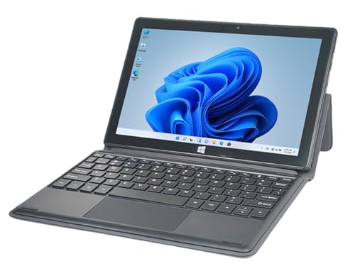10.1インチ　2in1 超軽量ノートパソコン / タブレット Amazon.co.jp: 2in1 ノートパソコン10インチ タブレットpc