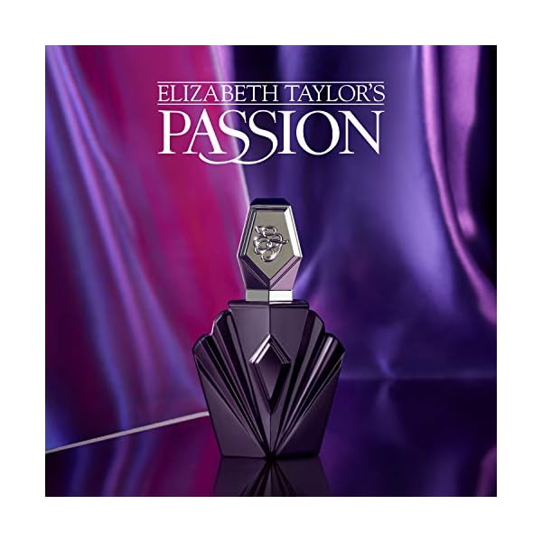 Elizabeth Taylor Women's Perfume, Passion, Eau De Toilette EDT Spray, 2.5 Fl Oz