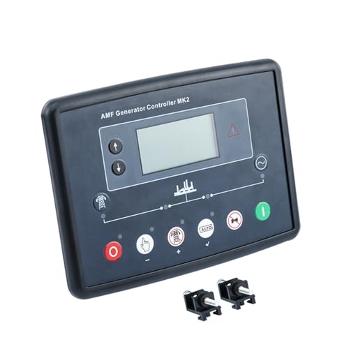 DSE6020 MKII Generat Controller Panel AMF pour module de contrôle