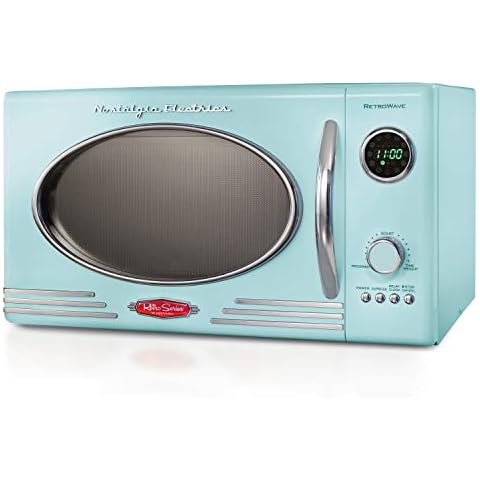 Nostalgia Retro Countertop Microwave Oven Cover