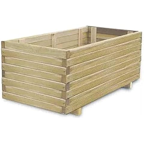 Garden Planter Box Garden Raised Bed Raised Garden Bed Boxes High Flowerpot Hot Resistant for Plants Flowers Vegetables Rose Strawberry Chihen210425 Cover
