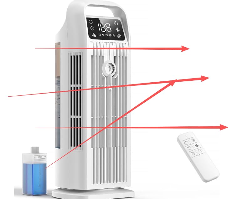 Image of Portable Air Conditioner2026811