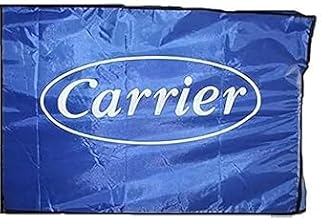 غطاء الوحدة الخارجيه لتكييف كاريير 5 حصان الشكل القديم متعدد الألوان