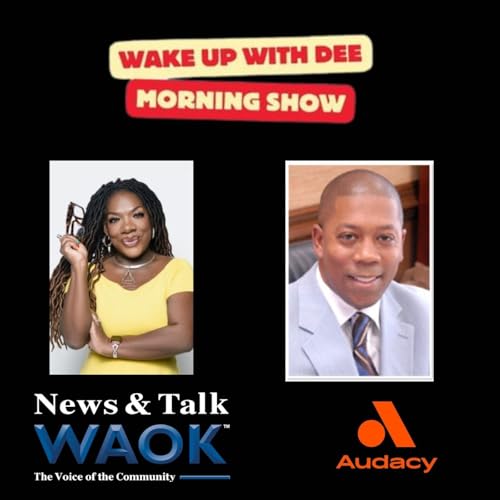 『Wake Up with Dee Morning Show | Catching Up with Keith Grandberry Pt. 2』のカバーアート