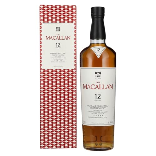 Macallan Double Cask 12 Jahre 0,7L (40% Vol.)