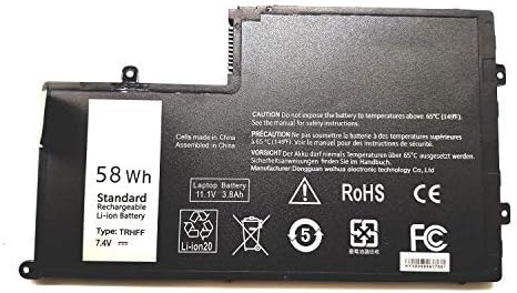 Ding 45N1748 Replacement Battery Compatible with Lenovo ThinkPad Yoga 11e 45N1748 45N1751 45N1749 45N1750(7.4V 34Wh 4600mAh)