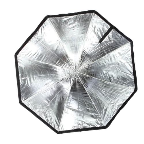 TEHAUX Octagonal Softbox Softbox Umbrella Easy to Fold Portable for Photography Enthusiast
