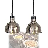 Chauffe-plats professionnel, lampe chauffante pour buffet commercial, fournitures de restauration, équipement de maintien au chaud des aliments, suspension chauffante pour restaurant, cafétéria,