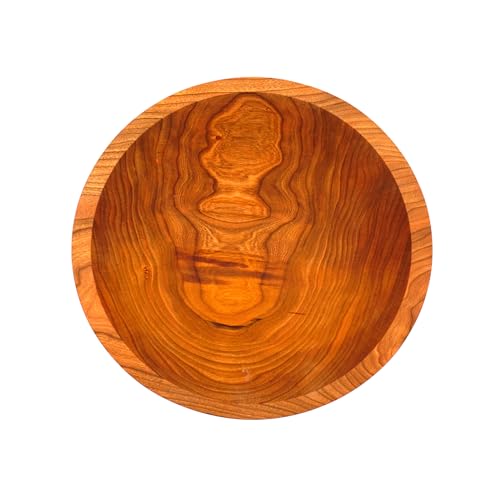 JK Adams 12" Hardwood Bowl, Cherry