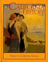 California History Spring 1993 - Women in California History B000SP1Y5C Book Cover
