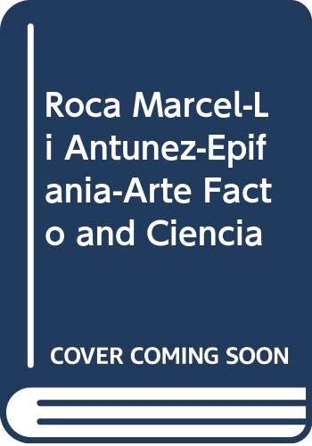 Roca Marcel-Li Antunez Epifania pour enrichir sa culture