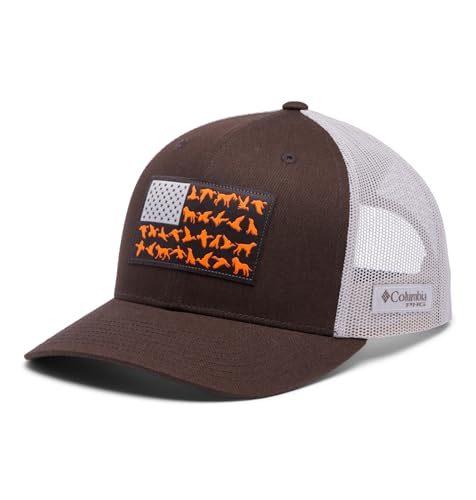 Casquette Columbia PHG Game Flag camionneur stretch et respirante