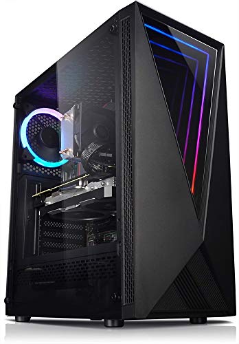 Kiebel Gaming PC Cobra IV AMD Ryzen 5 4500, 16GB RAM, NVIDIA GTX 1650, 1000GB SSD [184723]