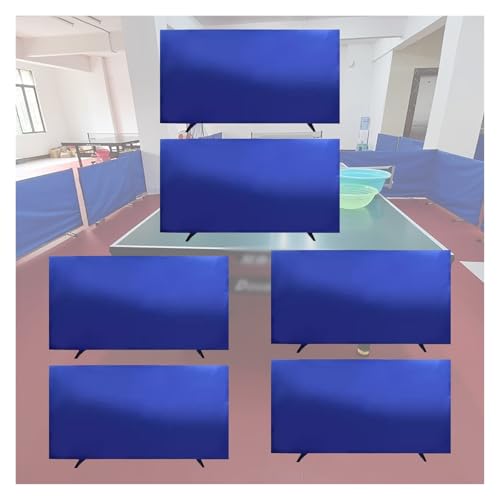 Barrière de tennis de table autoportante pour stopper les balles et sécuriser l'aire de jeu